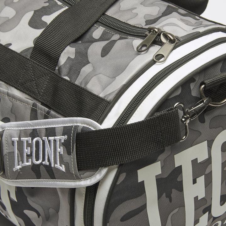 Image du produit Leone Sac de sport Camouflage Gris AC906 (45 l)