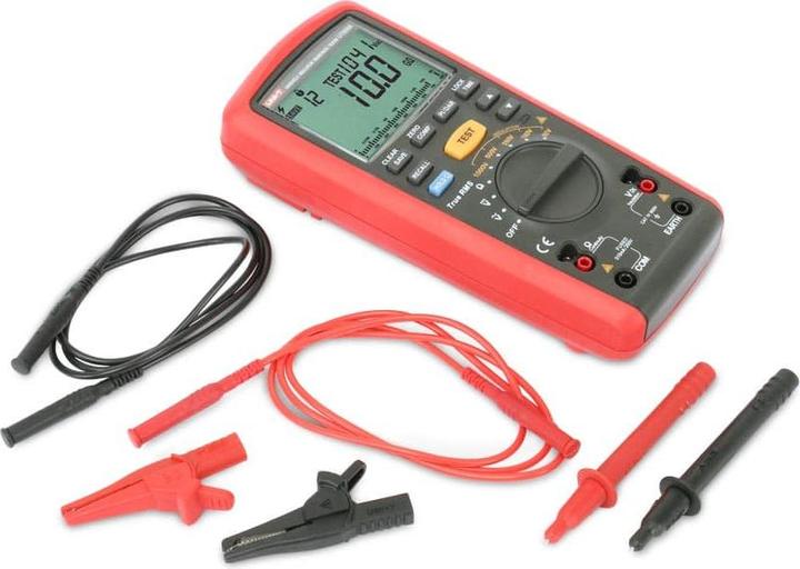 Immagine prodotto Uni-T Tester di isolamento UT505A