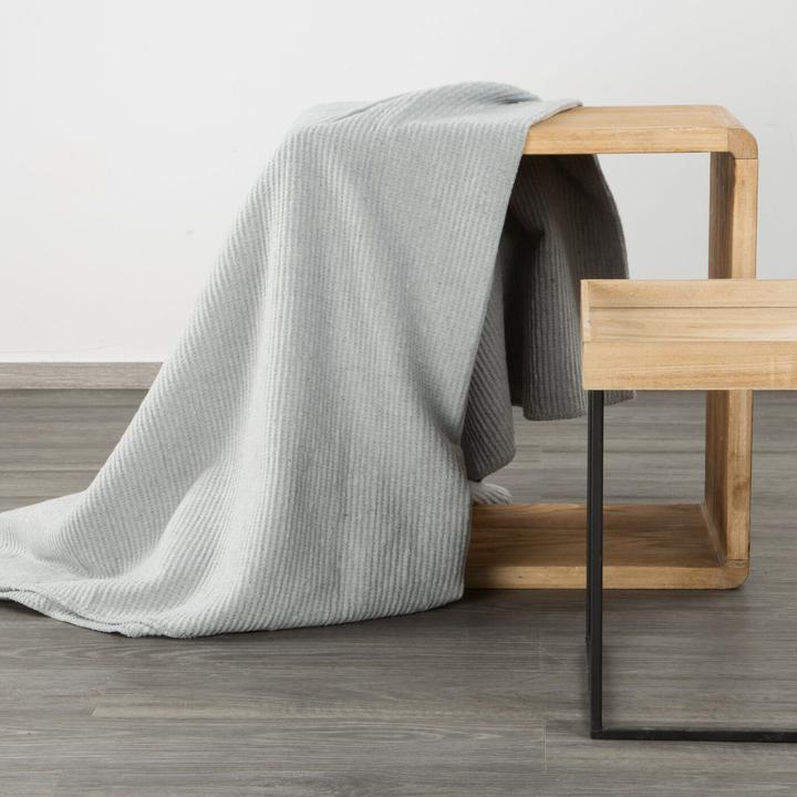 Productafbeelding Eurofirany DESIGN 91 AMBER deken fauteuilhoes, voelt heel zacht aan, met 3D structuurpatroon gemaakt van (70 x 160 cm)