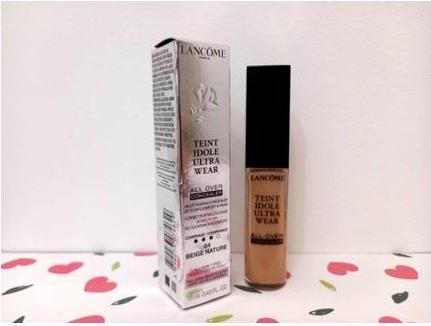 Actual product image Lancôme Complexion Idole Ultra Wear All Over Concealer Beige Nature 04 (Beige)