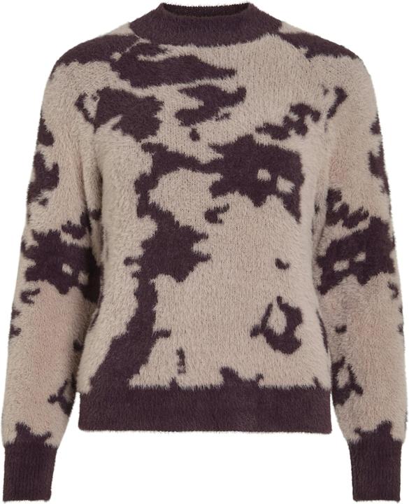 Actual product image Vila Patterned knitted jumper (XS)