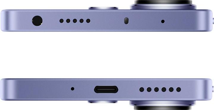 Produktbild Xiaomi Redmi Note 13 Pro (512 GB, Lavender Purple, 6.67", Dual SIM, 200 Mpx, 4G)