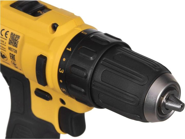 Actual product image DeWalt Cordless drill/driver (Rechargeable battery operated)