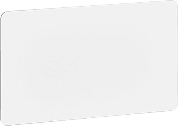 Produktbild Hettich Schattenkarte mit Transponder schwarz-weiss bedruckt