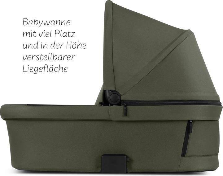 Produktbild ABC Design Babywanne für Samba 2 und Salsa Run