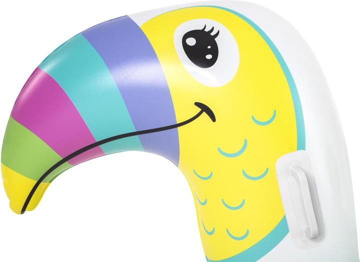Actual product image Bestway Toucan Float Toy