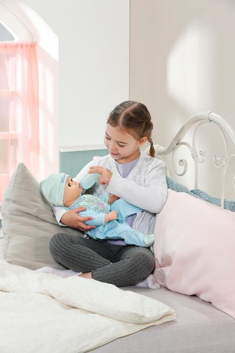 Actual product image Zapf Creation Baby Annabell Active Alexander