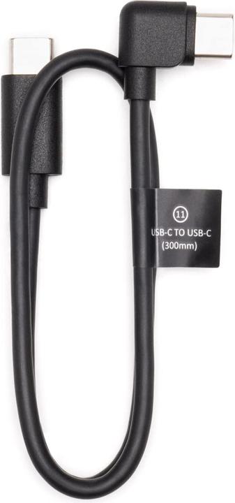 DJI RS L-shaped multi-camera control cable (USB-C, 30 cm) (Drone cable, DJI Mini 3, DJI RC Motion 3, DJI RC 2)