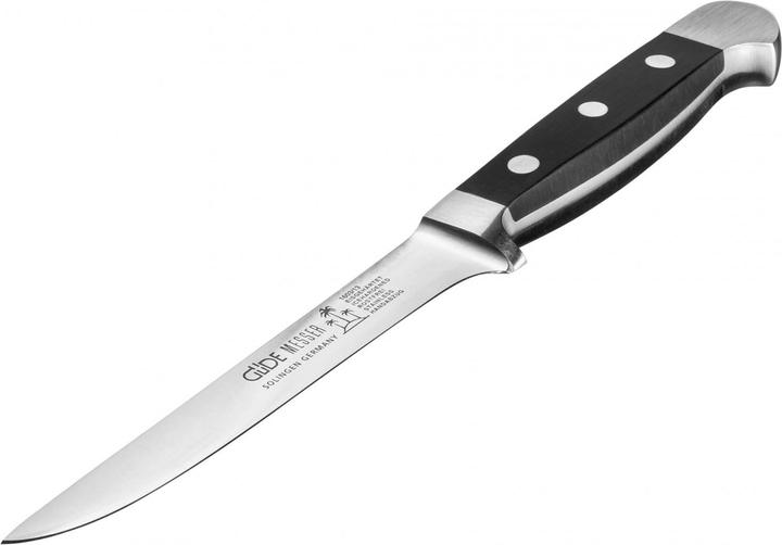 Image du produit Güde Solingen Couteau à désosser Alpha 13 cm POM 1603/13 (13 cm)