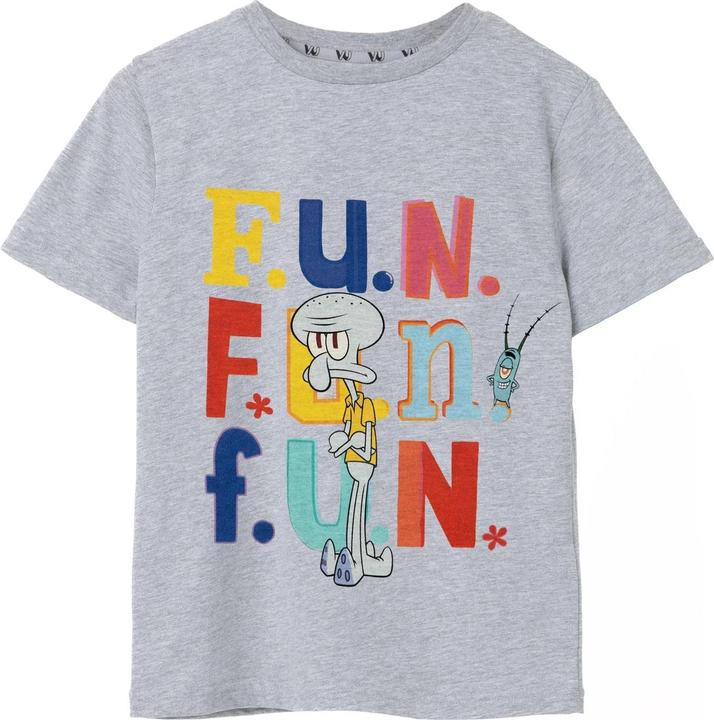 Spongebob Squarepants Fun TShirt Jungen