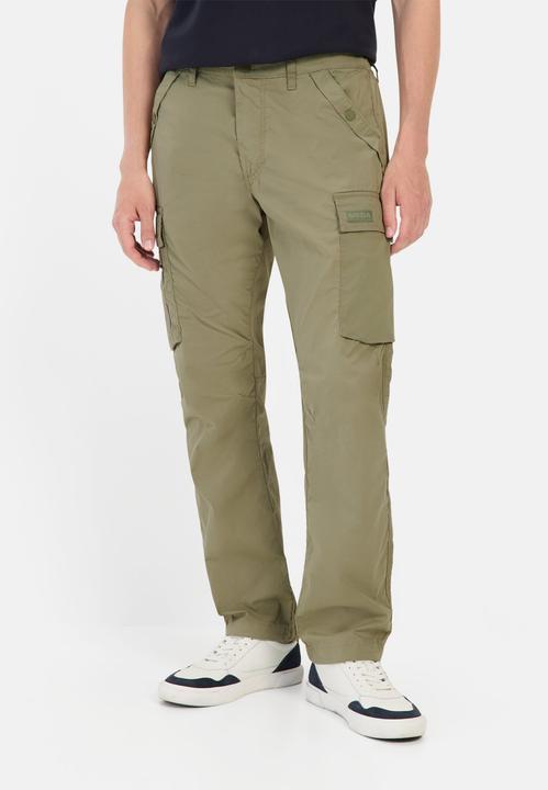 Actual product image Camel Active Relaxed Fit Cargo Hose mit Stretchfunktion (33)