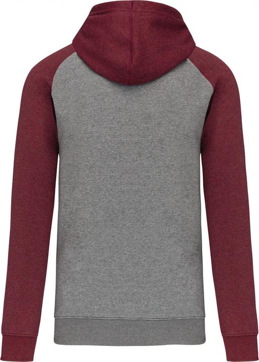 Immagine prodotto Proact Felpa felpa con cappuccio bicolore (XL)