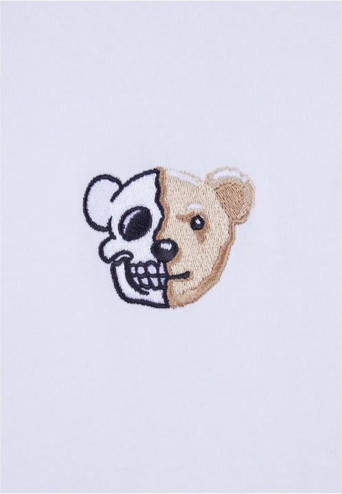 Produktbild Mister Tee Skull Bear Tee - 119311 (4XL)