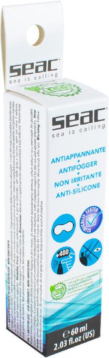 Actual product image Seac Antibeschlag Biogel