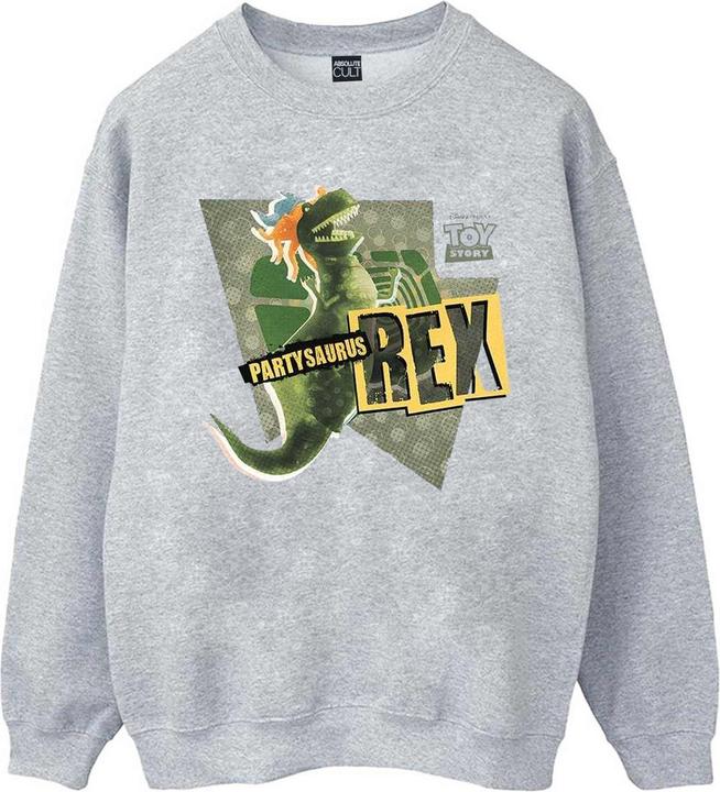 Disney Toy Story Partysaurus Rex Sweatshirt Mädchen