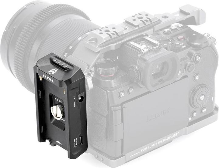 Produktbild Tilta L Series Battery Plate (Diverses Video Zubehör)