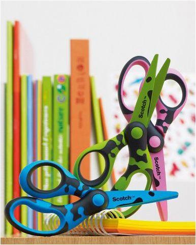 Actual product image Scotch Children's scissors (16.50 cm)