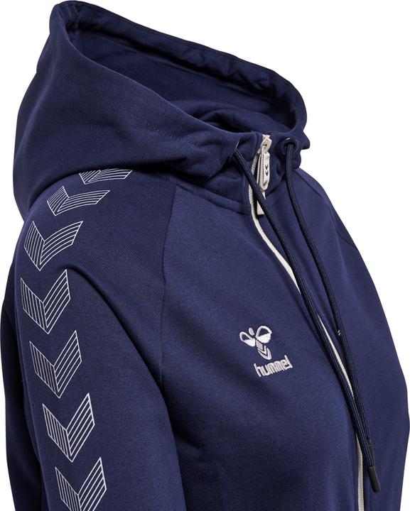 Immagine prodotto hummel Hmlmove Grid Cotton Zip Hoodie Woman (L)