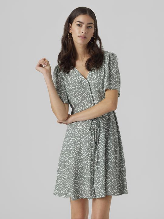 Image du produit Vero Moda Vmalba Ss Robe Courte Wvn Ga Noos (XS)