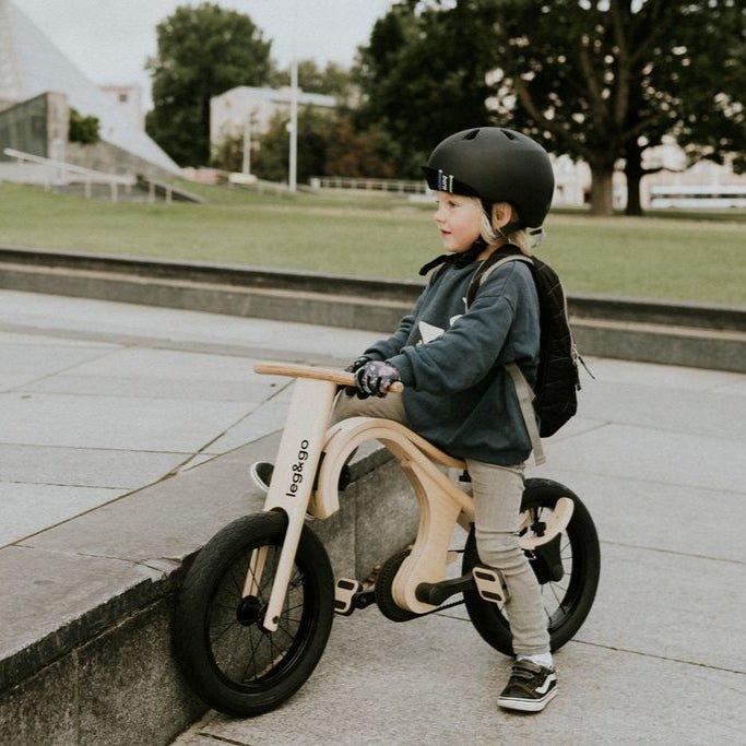 Actual product image Leg&go Pedal Bike Add On
