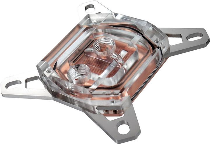 Watercool Heatkiller IV Basic Intel Acrylic