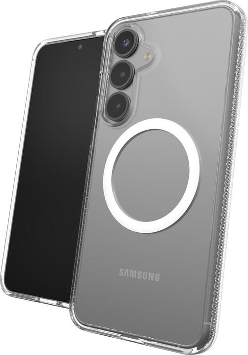 Actual product image Zagg Crystal Palace Snap Samsung Galaxy S25+ (Samsung Galaxy S25+)