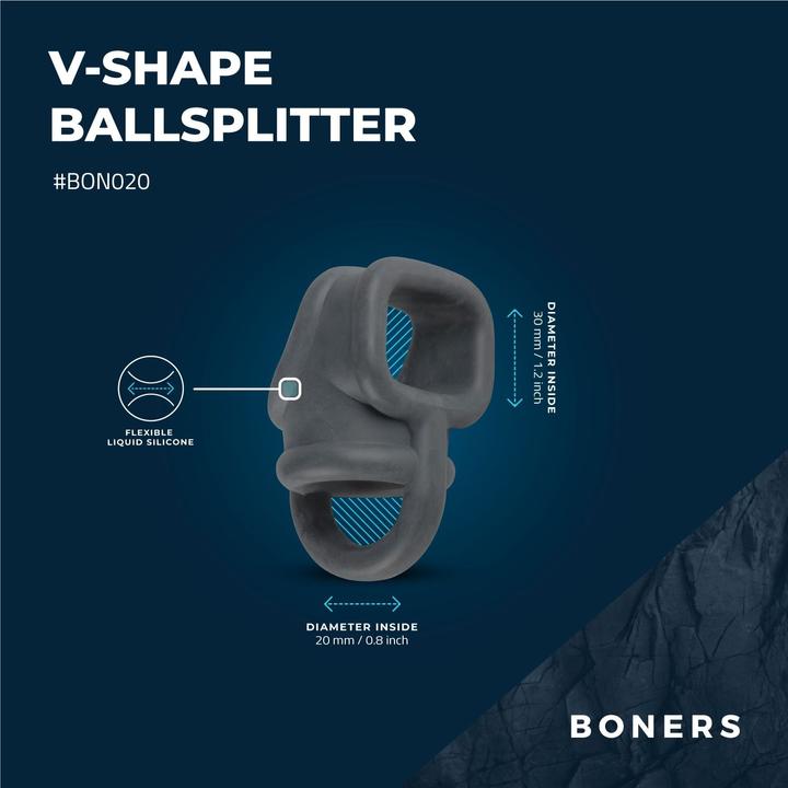 Productafbeelding Boners Ball Splitter (3.50 cm)