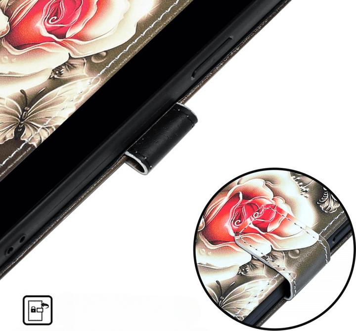 Actual product image Cover-Discount iPhone 16e - Tasche Hülle mit Motiv (Apple iPhone 16e)