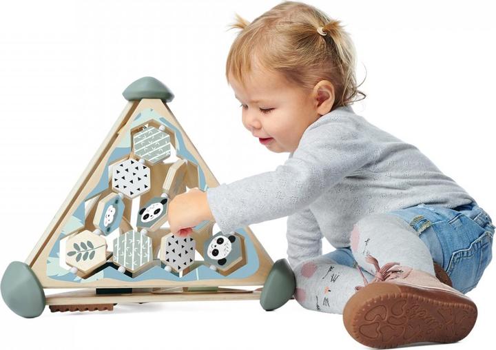 Produktbild Eichhorn EH Spielcenter Pyramide