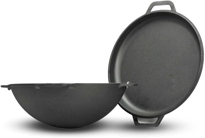 Actual product image Cheffinger Utschak mit Abzugsrohr