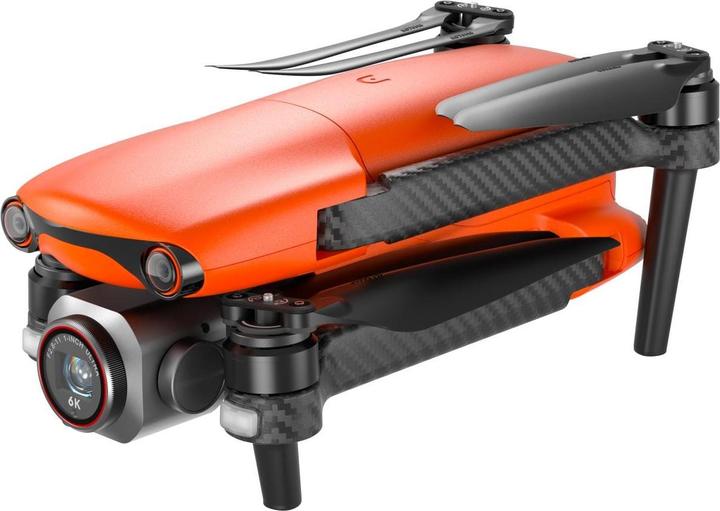 Actual product image Autel Multicopter EVO Lite+ Standard Orange, RTF (40 min, 835 g, 19.96 Mpx)