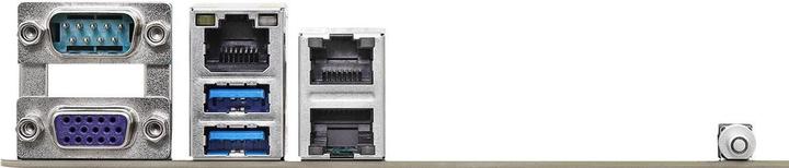 Image du produit AsRock Mainboard EC266D4U micro-AATX Sockel 1700 DDR5-only Single (LGA 1700, Intel C266, mATX)