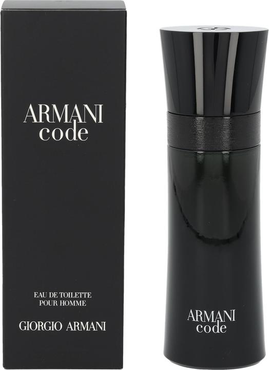 Produktbild Giorgio Armani Code (Eau de Toilette, 75 ml)