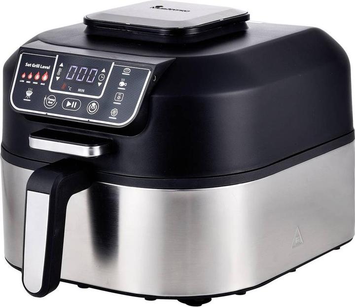 Actual product image MasterPRO Smokeless grill (EU plug)
