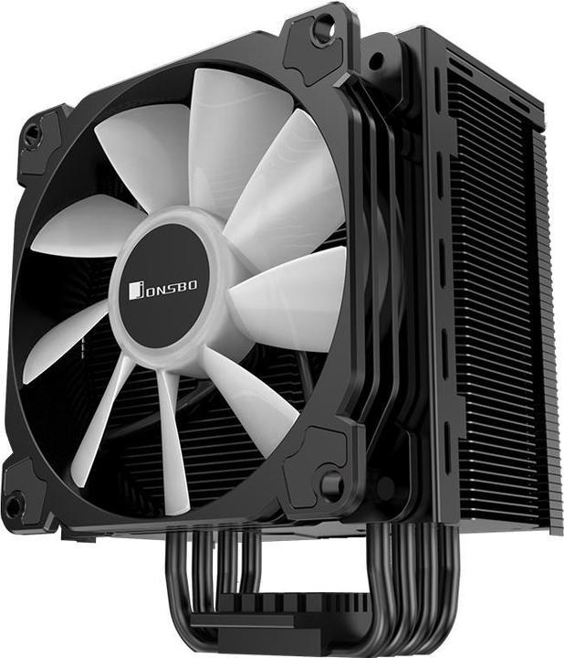 Produktbild Jonsbo CR-201 CPU-Kühler, RGB (160 mm)