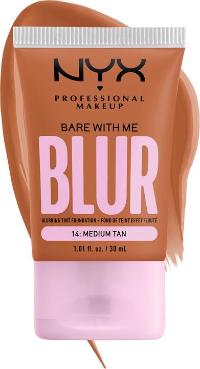 Image du produit NYX Professional Make-Up A poil avec moi (14 Tan moyen)