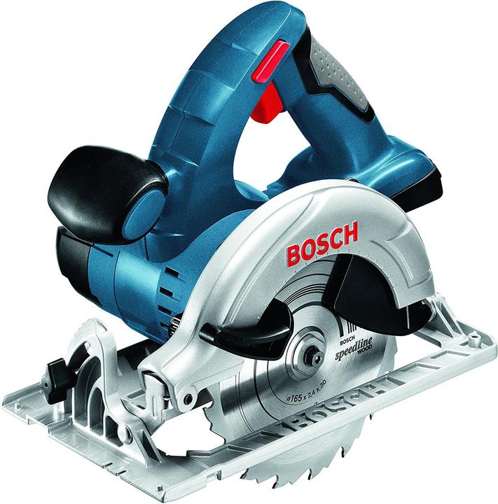 Produktbild Bosch Professional Akku-Handkreissäge GKS 18 V-LI, ohne Akku und Ladegerät