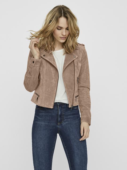 Actual product image Vero Moda Suede jacket (S)