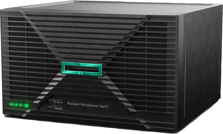 Produktbild HP MICROSVR G11 E-2434 32G N-STOCK (Intel Xeon E-2434, 32 GB, Micro Server)