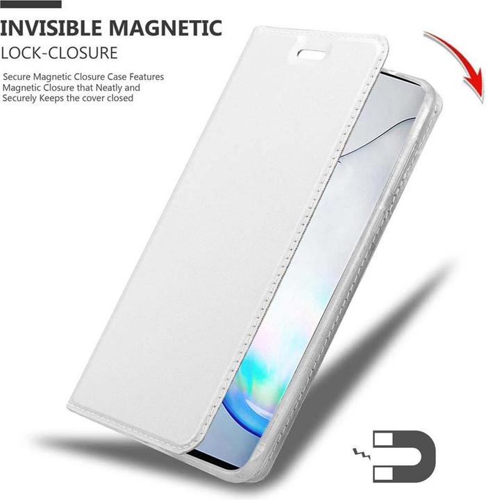 Image du produit Cadorabo Book Classy Style Cover (Samsung Galaxy Note 10)