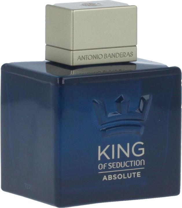 Produktbild Antonio Banderas King of Seduction Absolute (Eau de Toilette, 100 ml)