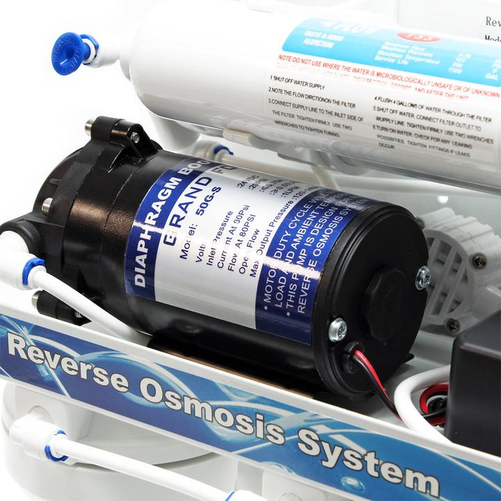 Image du produit Naturewater 5-etapes osmose inverse