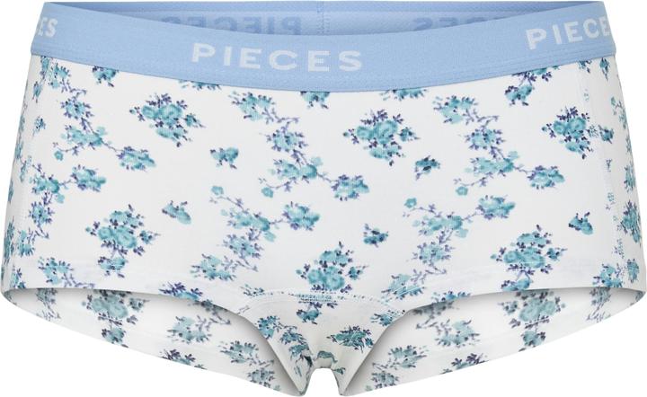 Immagine prodotto Pieces PCLOGO 4er-Pack Boxershorts (XS, confezione da 4)