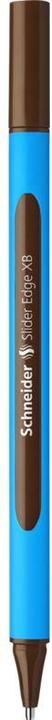 Actual product image Schneider Ballpoint pen Slider Edge 0.7mm (Brown, 1 x)