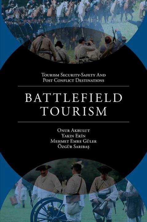 Produktbild Battlefield Tourism (Englisch, Yakin Ekin, Onur Akbulut, Mehmet Emre Güler, Sarı, 2024)