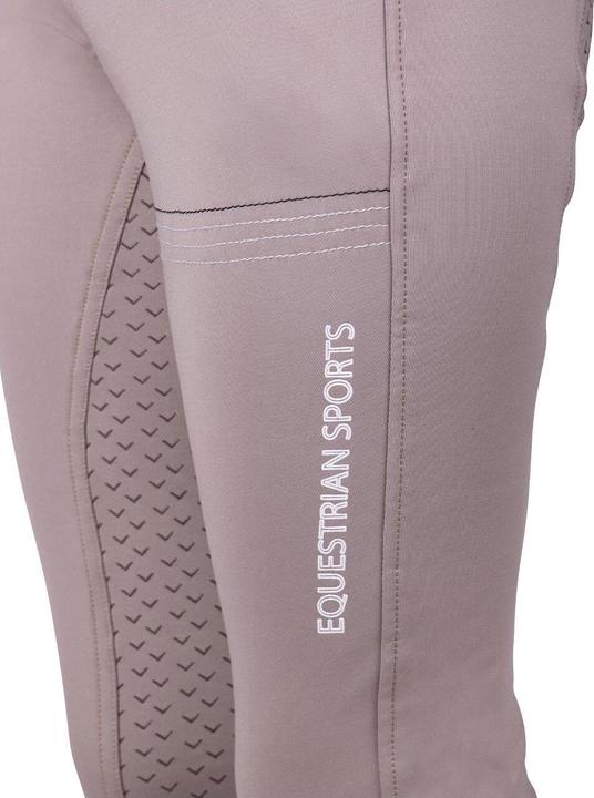 Produktbild Qhp Reithose Softs Emma Junior Vollbesatz (140)