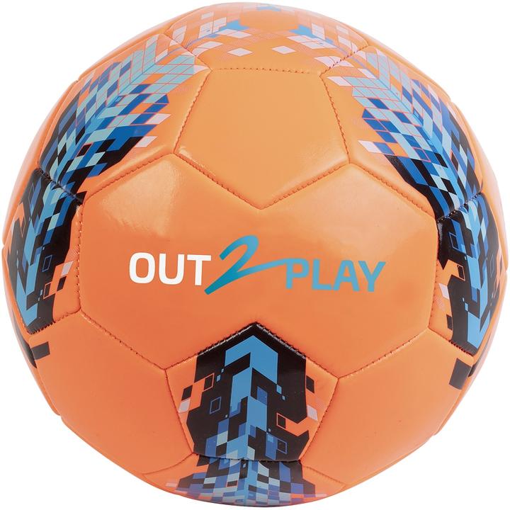 Winfun Orange T5 Fussball (5)