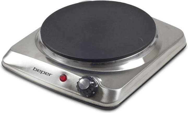 Image du produit Beper Plaque de cuisson individuelle