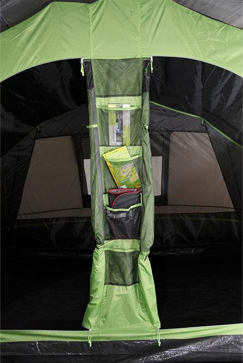 Actual product image High Peak Merano 5.0 (Tunnel tent, 13.50 kg, 5 persons)