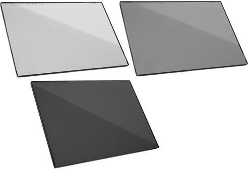 Actual product image Formatt Hitech Firecrest ND Filter Kit ND 0.3 0.6 0.9 100 x 100 mm (Neutral density filter, 100 mm)